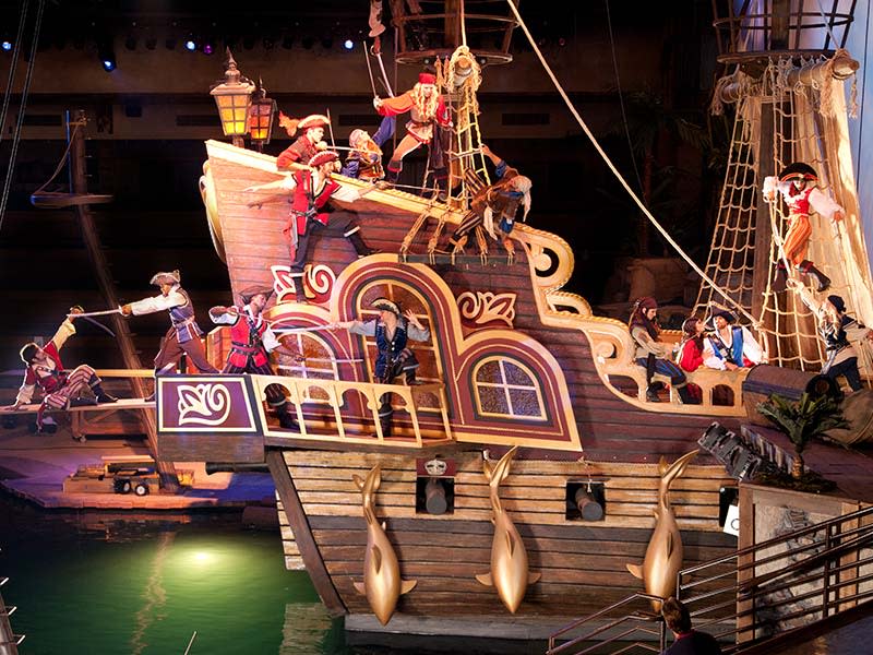 Pirates Voyage