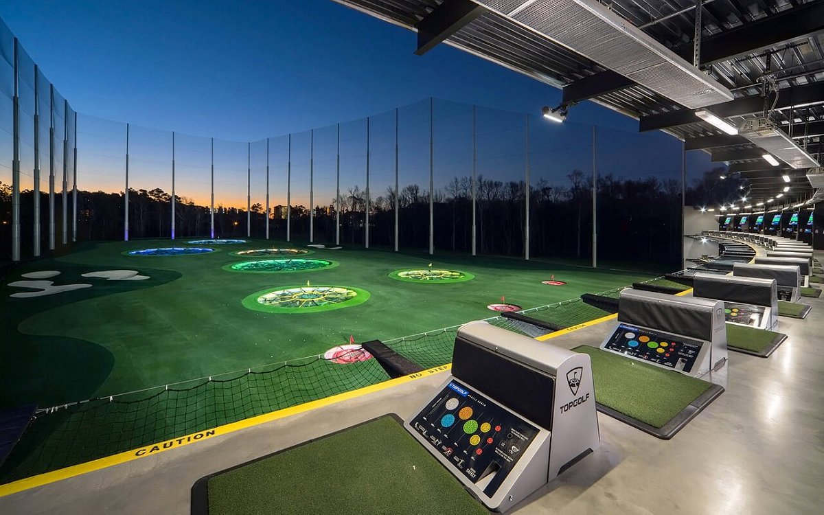 TopGolf