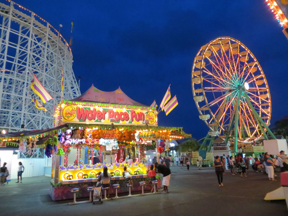 Family Kingdom Amusement Park